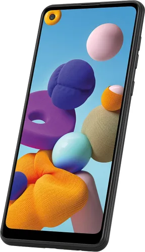 Miniatura 4 de Samsung Galaxy A21 GSM - Teléfono celular Android desbloqueado, versión estadounidense, almacenamiento de 32 GB, batería de larga duración, pantalla