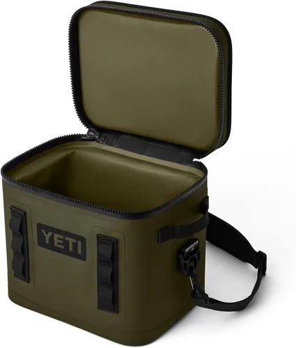 Miniatura 5 de YETI Hopper Flip 12 - Enfriador portátil Oliva