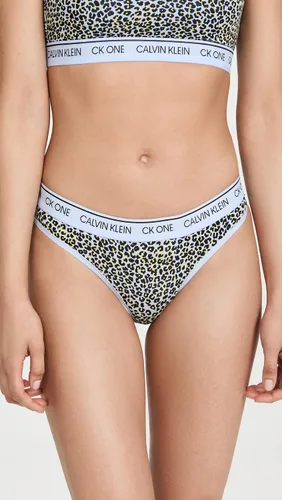 Miniatura 2 de Calvin Klein Ck One - Tanga de algodón para mujer