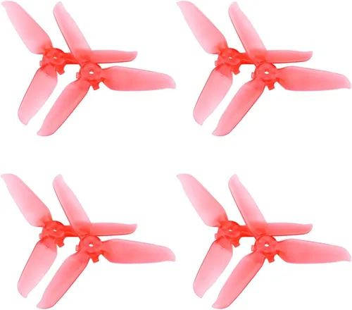 Miniatura 10 de SeiZed Propeller for DJI FPV Combo Drone 5328S Replacement Flight Props Black Blade Wing Fans Blue Red Green Spare Parts Accessories