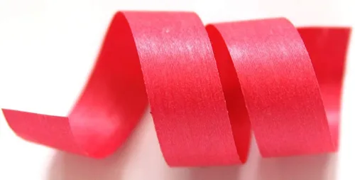 Miniatura 9 de Cinta rizadora de algodón natural para envolver regalos Cintas de regalo navideñas 100% biodegradables para regalos y cintas para manualidades