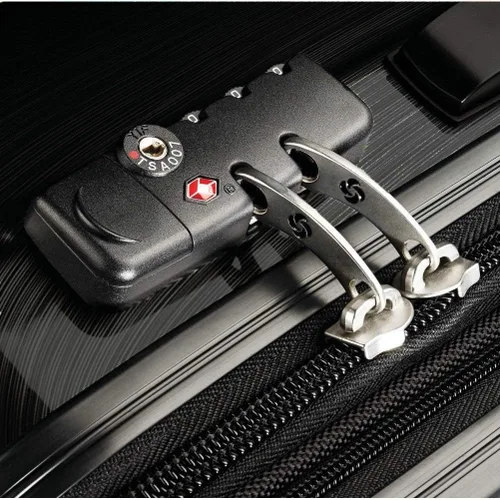 Miniatura 299 de Samsonite Winfield 2 Equipaje rígido con ruedas giratorias, Azul profundo, Juego de 3 piezas (20/24/28)
