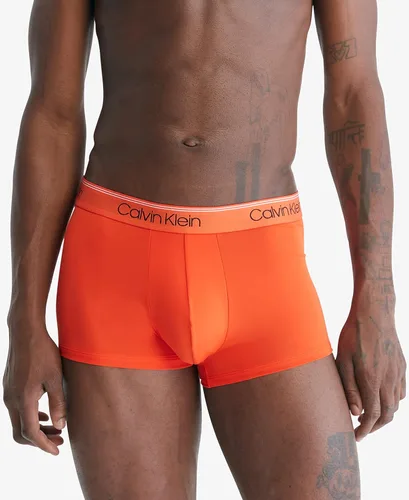 Miniatura 2 de Calvin Klein ropa interior para hombre de talle bajo, paquete de 3