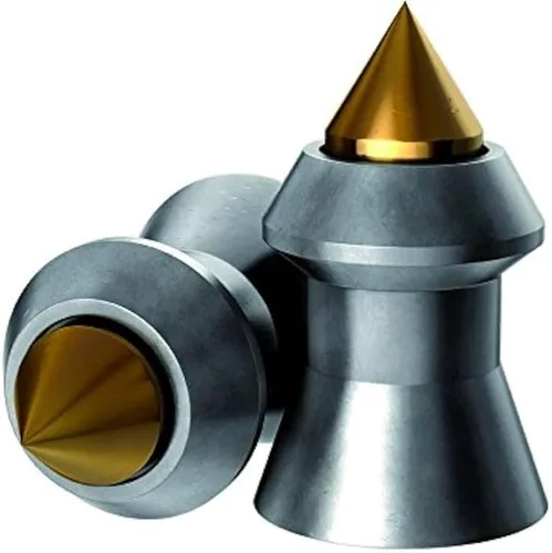 Miniatura 4 de H&N Sport, balines para arma de aire comprimido, con punta avispa