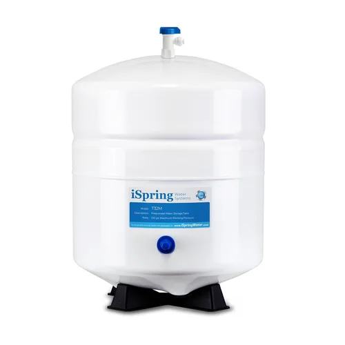 Miniatura 14 de iSpring CUA4-BLK - Sistema de filtro de agua para debajo del fregadero, filtro de agua de ultrafiltración de 4 etapas sin tanque de alta capacidad