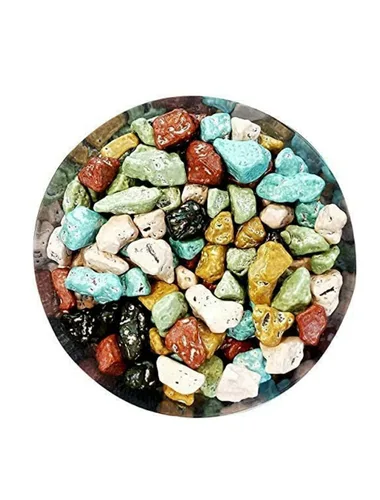 NatureVit Rock Stone Candy, 14.11 oz [chocolate con piedra de leche]