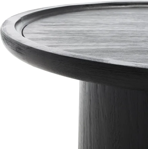 Miniatura 4 de Safavieh Home Collection COF6600 - Mesa, color negro