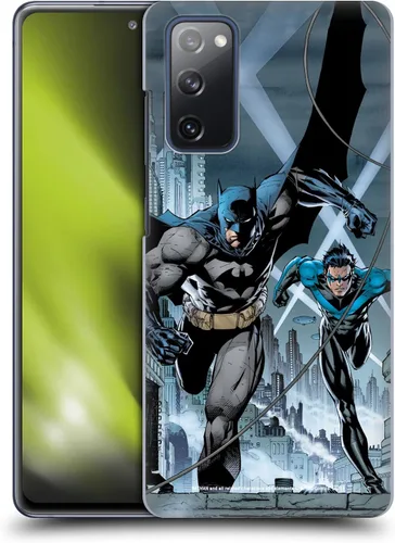 Miniatura 8 de Head Case Designs Funda rígida para Samsung Galaxy S20 FE / 5G con licencia oficial de Batman DC Comics #608