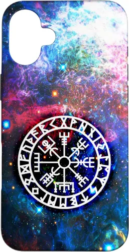 Miniatura 23 de Vegvisir Viking Compass Rune Protection Symbol Celtic Nordic Case for iPhone 17