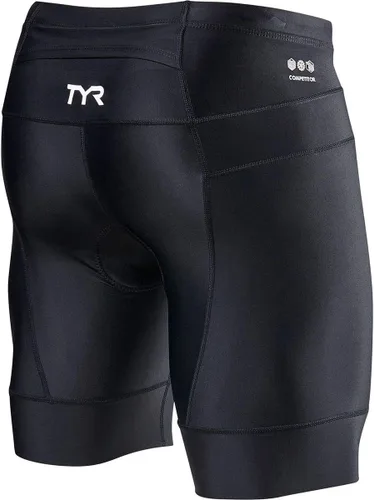 Miniatura 2 de TYR Pantalón corto Competitor Core Tri de 8 pulgadas para hombre