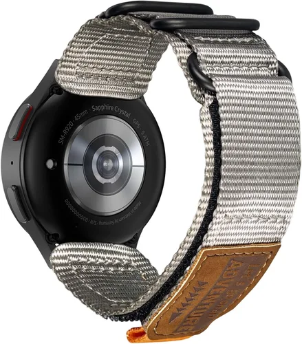 Miniatura 12 de torbollo Correa de reloj compatible con Samsung Galaxy Watch 6 5 4 1.575 in/1.732 in, Galaxy Watch 6 4 Classic 1.654 in 1.811 in/1.693 in 1.850 in