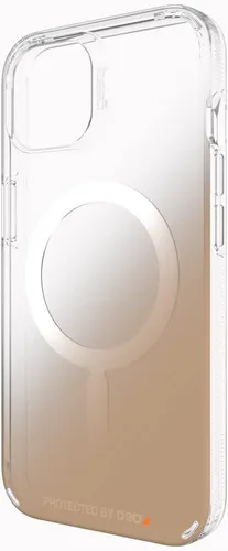 Miniatura 30 de GEAR4 ZAGG Santa Cruz Snap Case - Funda transparente compatible con MagSafe que resalta el material de protección D3O - para Apple iPhone 13 Pro