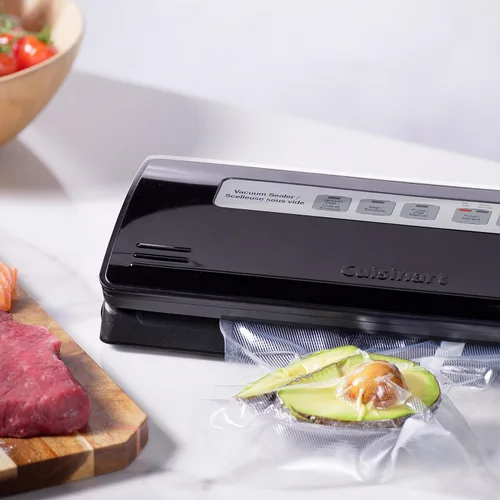 Miniatura 9 de Cuisinart Sellador de alimentos al vacío VS-200C One-Touch