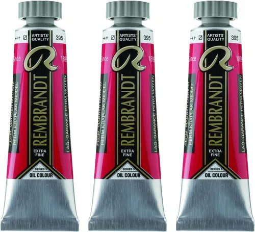 Miniatura 11 de Tarens Pintura al óleo, Rembrandt, juego de 3, marrón Mudder Permanente, 0.5 fl oz (0.5 fl oz) (Nº 5)