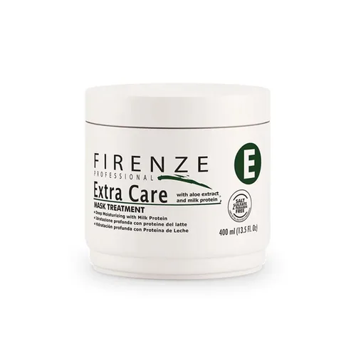 Miniatura 4 de Firenze Professional Extra Care Trio - Champú 10.1 fl oz/10.1 fl oz, Acondicionador 10.1 fl oz/10.1 fl oz y Tratamiento Mascarilla 13.5 fl oz/13.5
