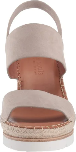Miniatura 2 de Gentle Souls by Kenneth Cole Women's Elyssa Two Band Heeled Sandal