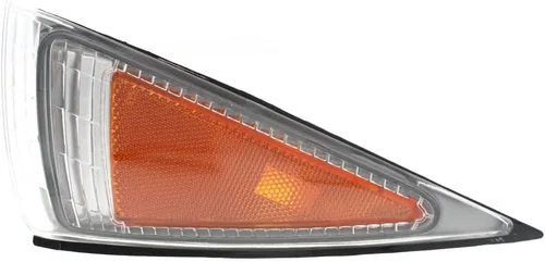 Miniatura 5 de Para Chevy Cavalier Señal de giro/luz de marcador lateral 1995 96 97 98 1999 lado del conductor GM2550137 5978063