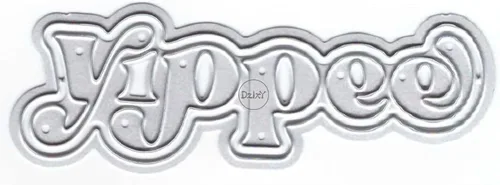 Miniatura 14 de DzIxY Shadow Words Joy - Troqueles de corte de metal para hacer tarjetas, juego de troqueles de papel para grabar, plantillas para máquina de 18