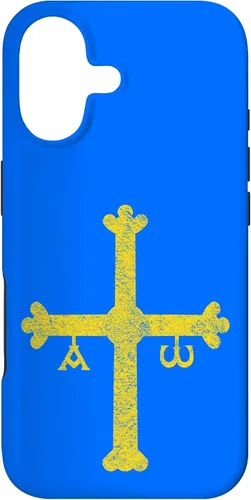 Miniatura 32 de Funda para iPhone 11 ASTURIAS ESPAÑA FLAG OVIEDO GIJON VICTORY CROSS
