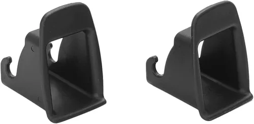 Miniatura 7 de Shkalacar ISOFIX - Guía de cierre de cinturón de interfaz, 2 piezas de hebilla de interfaz ISOFIX para asiento de automóvil, conector de soporte