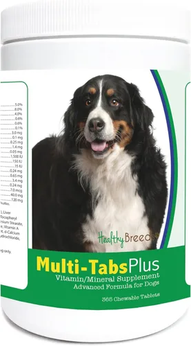 Miniatura 56 de Healthy Breeds American Staffordshire Terrier Multi-Tabs Plus tabletas masticables 180