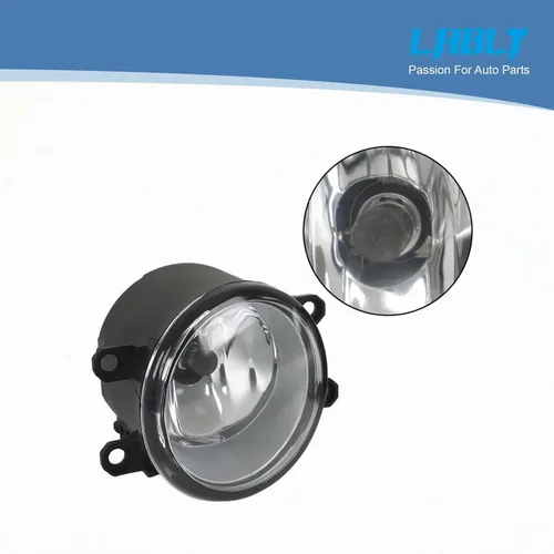 Miniatura 4 de Luces antiniebla para proyector de conducción con interruptor de montaje de conductor y pasajero de repuesto para Camry 2010-2011