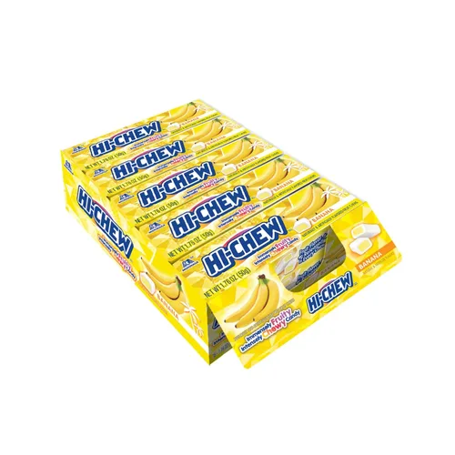 Hi-Chew - Dulces japoneses sensacionales de frutas masticables