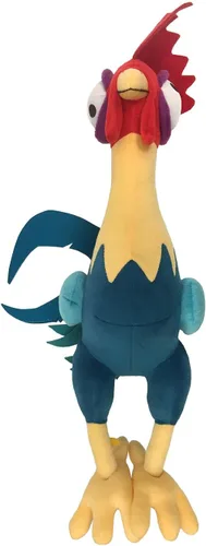 Miniatura 9 de Jay Franco Bluey Bingo - Almohada de felpa Buddy – Almohada de personaje suave súper rellena – Microfibra de poliéster (16 pulgadas)