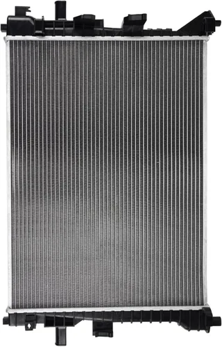KAC Montaje completo de radiadores de aluminio para Crown Victoria 2006-2011, Town Car 2006-2011, Grand Marquis 2006-2011, radiadores para
