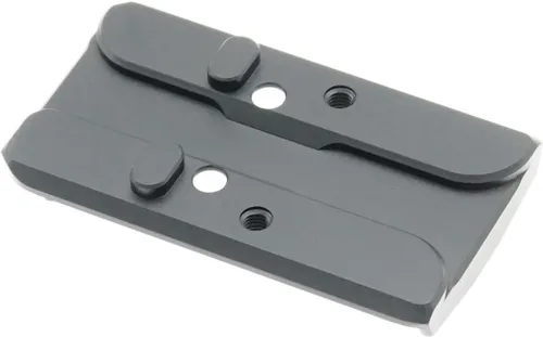 Miniatura 3 de DPP Titanium Placa adaptadora óptica compatible con Walther PDP 2.0 y Holosun 407C/507C/508T Trijicon RMR/SRO—WA-PDP2.0-02