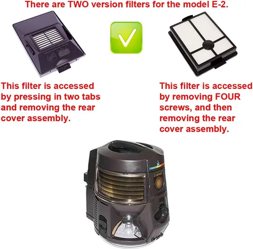 Miniatura 4 de Genuine arco iris y filtro HEPA Neutralizer en caso