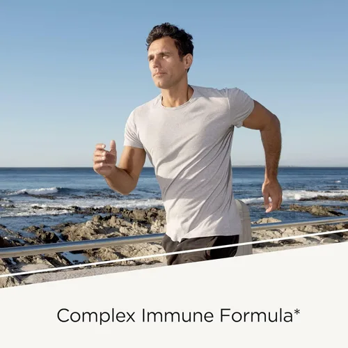 Miniatura 3 de Integrative Therapeutics EHB - Suplemento de apoyo inmunológico con vitaminas A, C y B6* - Soporte mineral con zinc - Sin lácteos y sin gluten - 60