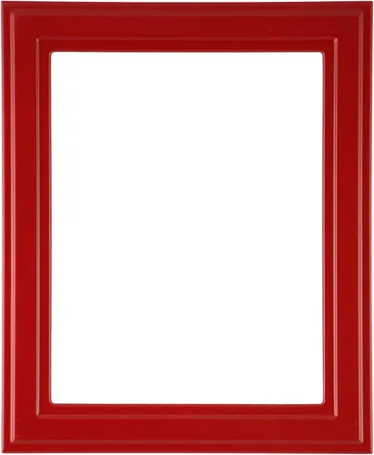 Miniatura 7 de ArtToFrames Marco rectangular 820 de 5 x 7 pulgadas, color negro y plateado, viene con vidrio plano rectangular, marco trasero rectangular
