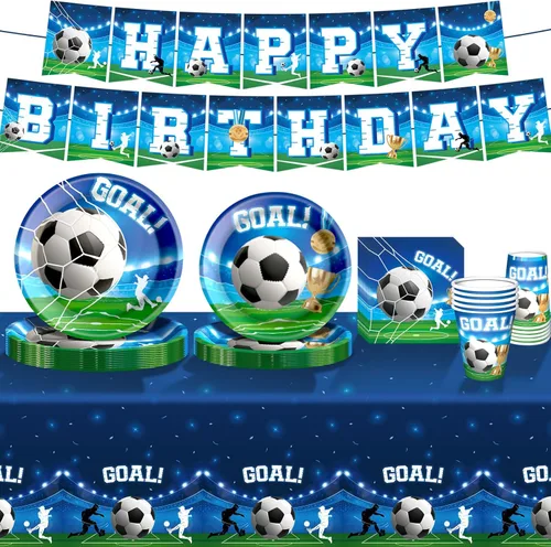 Miniatura 8 de Suministros de fiesta de cumpleaños de lazo negro para niña, decoraciones de fiesta de cumpleaños coquette incluyen platos de lazo negro