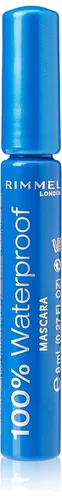 Máscara 100% Impermeable 0.3 fl oz - 001 Negro Negro