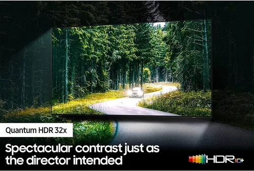 Miniatura 2 de SAMSUNG Class Neo QLED 4K UHD serie QN90A de 98 pulgadas Mini LED Quantum HDR 64x, sonido de seguimiento de objetos+, ángulo de visión ultra, Smart