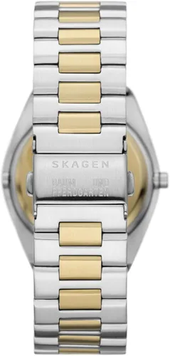 Miniatura 3 de Skagen Women's Grenen Lille Three-Hand Date Watch with Mesh or Leather Band