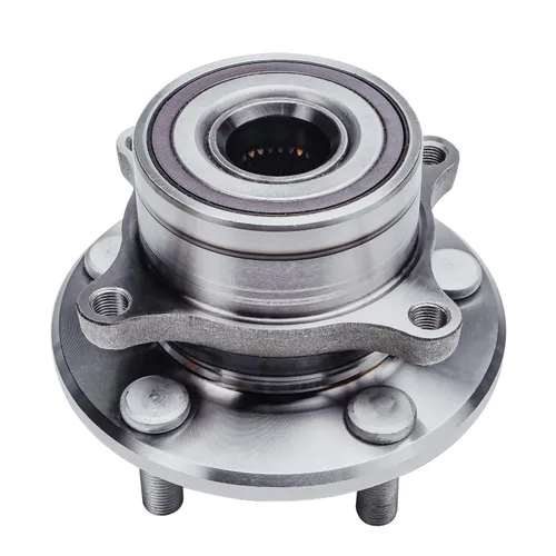 Miniatura 164 de Detroit Axle - Conjunto de cubo de rodamiento de rueda delantera para Nissan Altima 02-06 (3.5L V6)/Maxima 00-08, INFINITI I30 00-01/I35 02-04 5