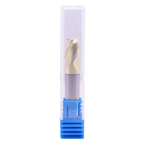 Miniatura 5 de BestParts Fresa de carburo sólido de alto rendimiento para aluminio, revestimiento ZRN, hélice de 37 grados, 3 flautas, diámetro de corte de 5/16