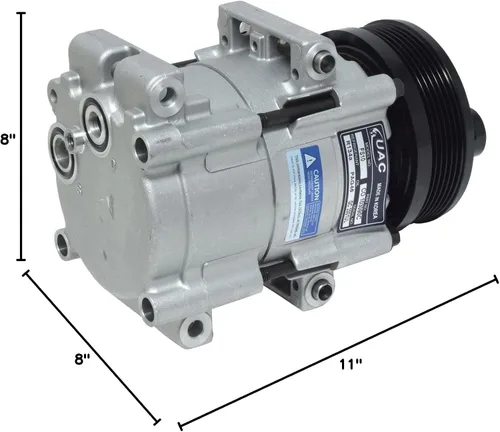 Miniatura 5 de UAC CO 103090C A/C Compresor