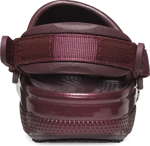 Miniatura 2 de Crocs Zuecos unisex clásicos ajustables antideslizantes