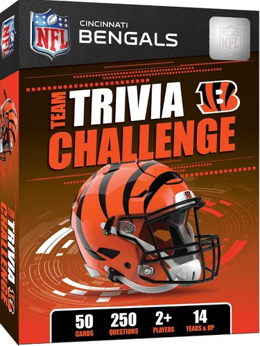 Miniatura 5 de MasterPieces Game Day - NFL San Francisco 49ers - Desafío de Trivia del Equipo, Oficialmente Licenciado