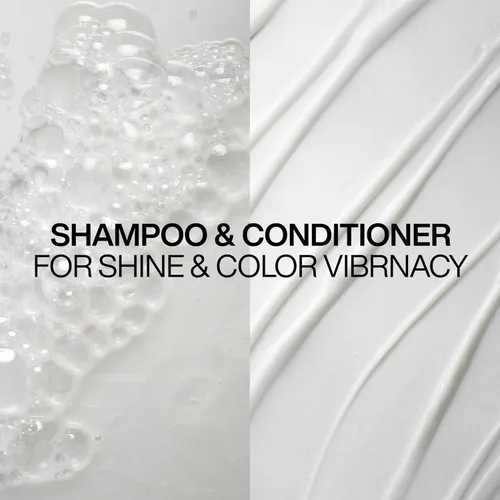 Miniatura 4 de Redken Juego de champú y acondicionador sin sulfato de color ácido para protección del color y brillo para ayudar a extender el color y el brillo