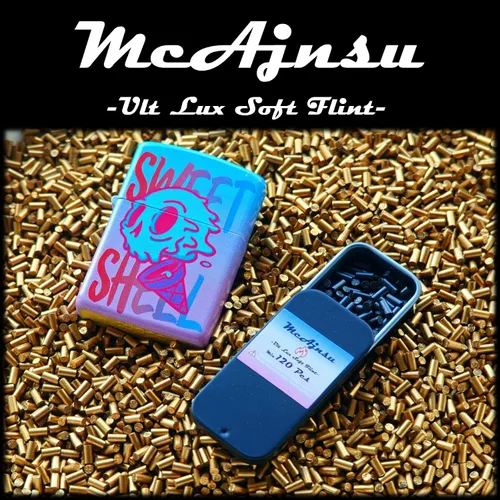 Miniatura 6 de 120 pedernales de encendedor de alta calidad, repuestos universales para Zippo, cortaúñas y la mayoría de encendedores, kit de repuesto de pedernal
