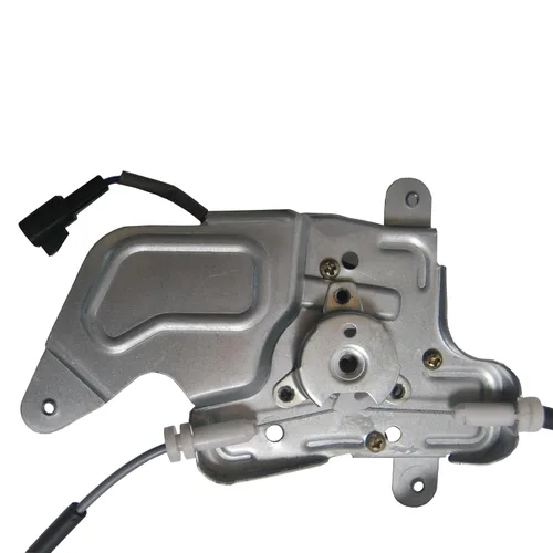 Miniatura 5 de Elevalunas eléctrico trasero izquierdo del lado del conductor con motor compatible para Pontiac Grand Am Sedan 1999-2005 Oldsmobile Alero Sedan
