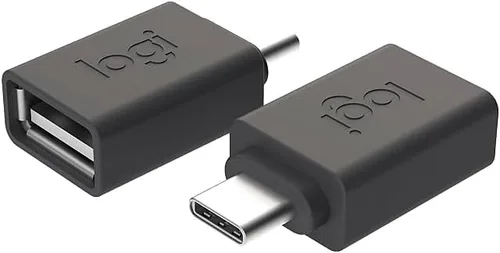 Miniatura 3 de Logitech Adaptador USB-C a USB-A