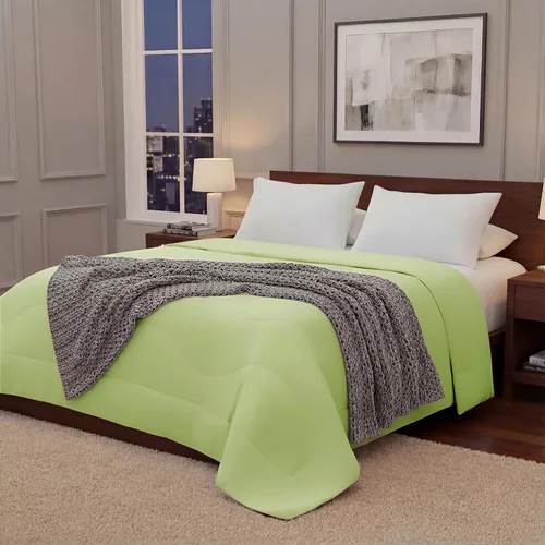 Miniatura 9 de Edredón refrescante tamaño Queen, manta transpirable para personas que duermen con calor, ropa de cama ligera para todas las estaciones para sudores