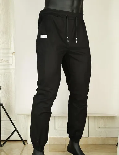 Miniatura 5 de Pantalones deportivos chinos para hombre, pantalones cargo para senderismo, recreación al aire libre, pantalones de sarga para fitness, pantalones