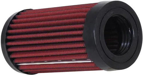 Miniatura 2 de K&N Filtro de aire del motor: Alto rendimiento, Premium, lavable, Filtro de repuesto: Compatible con motores seleccionados JOHN