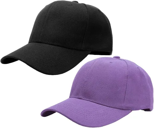 Miniatura 102 de Falari - Gorra de béisbol, tamaño ajustable, para correr, entrenamientos y actividades al aire libre, para todas las estaciones.